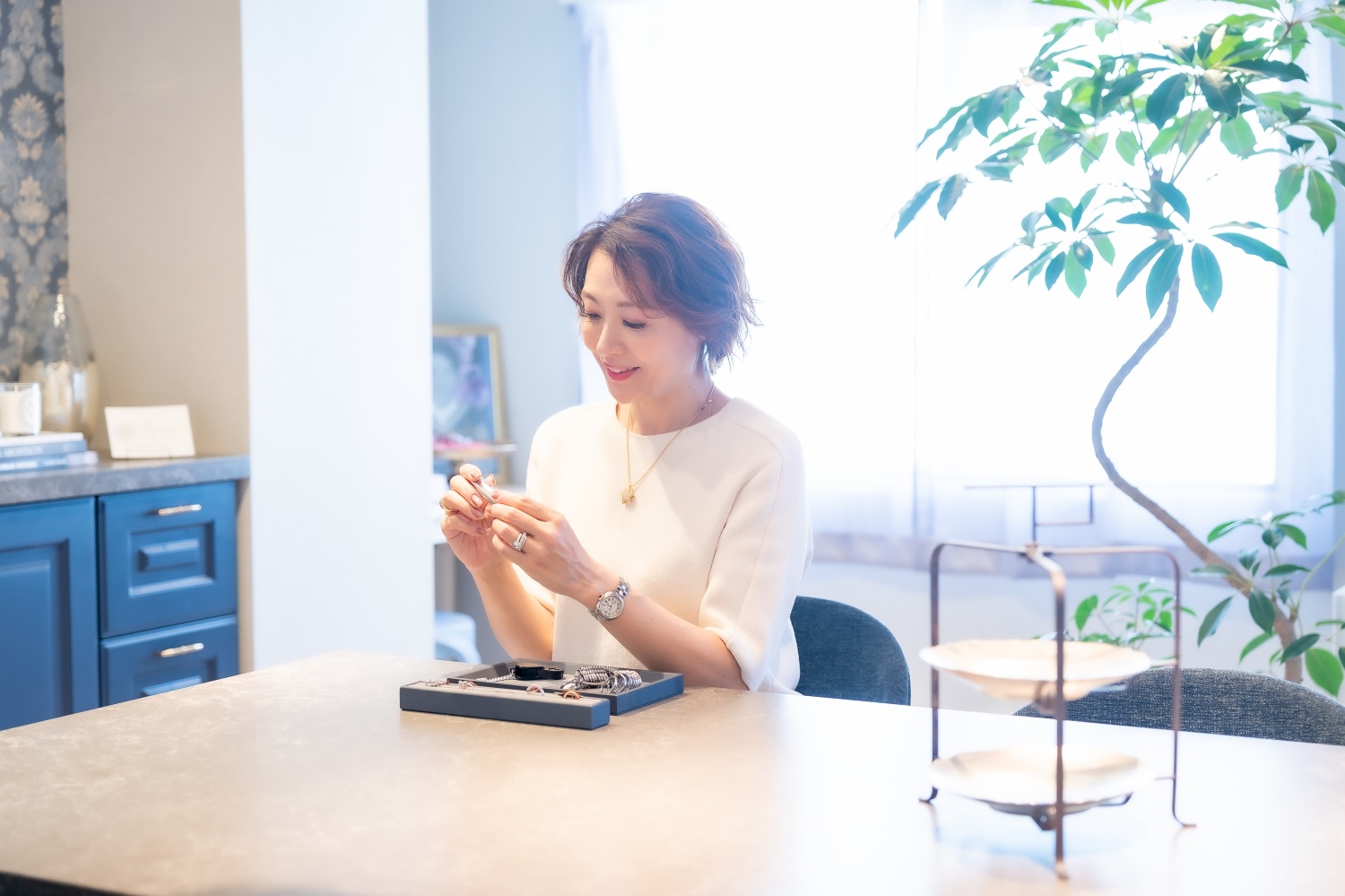 福島由美